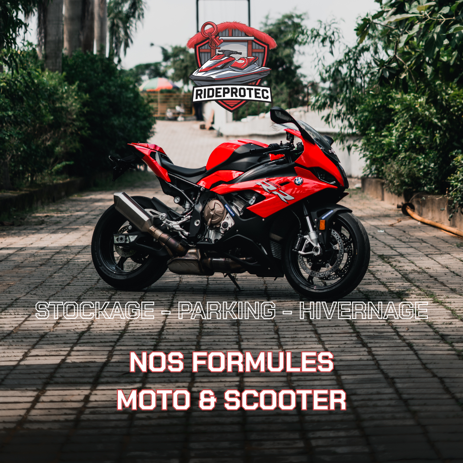 MOTO & SCOOTER